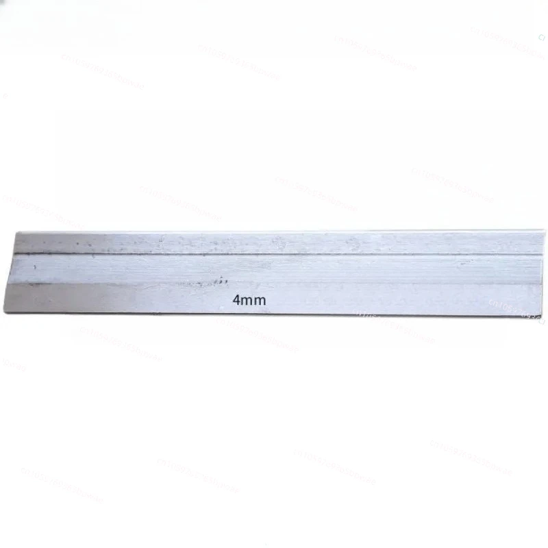

M1050 Centerless Grinder Pallet Knife Plate Accessories Alloy Knife Plate