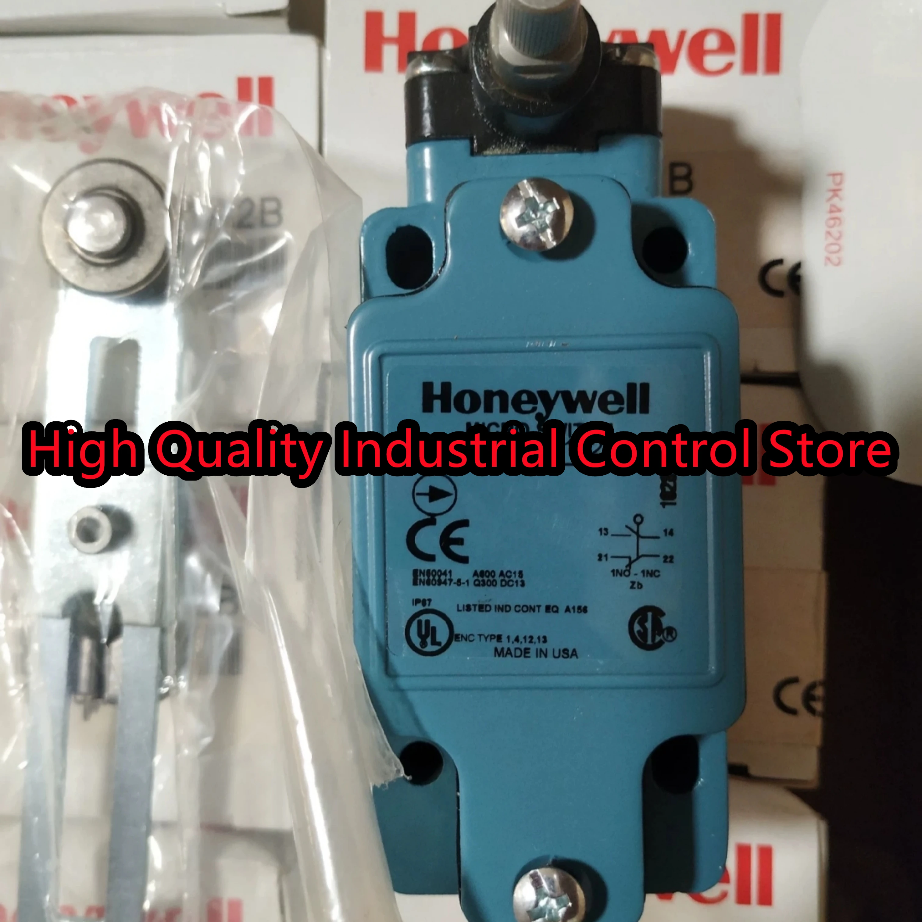 

Overload limit switch GLAB01A2B GLAB01A4J 100%NEW