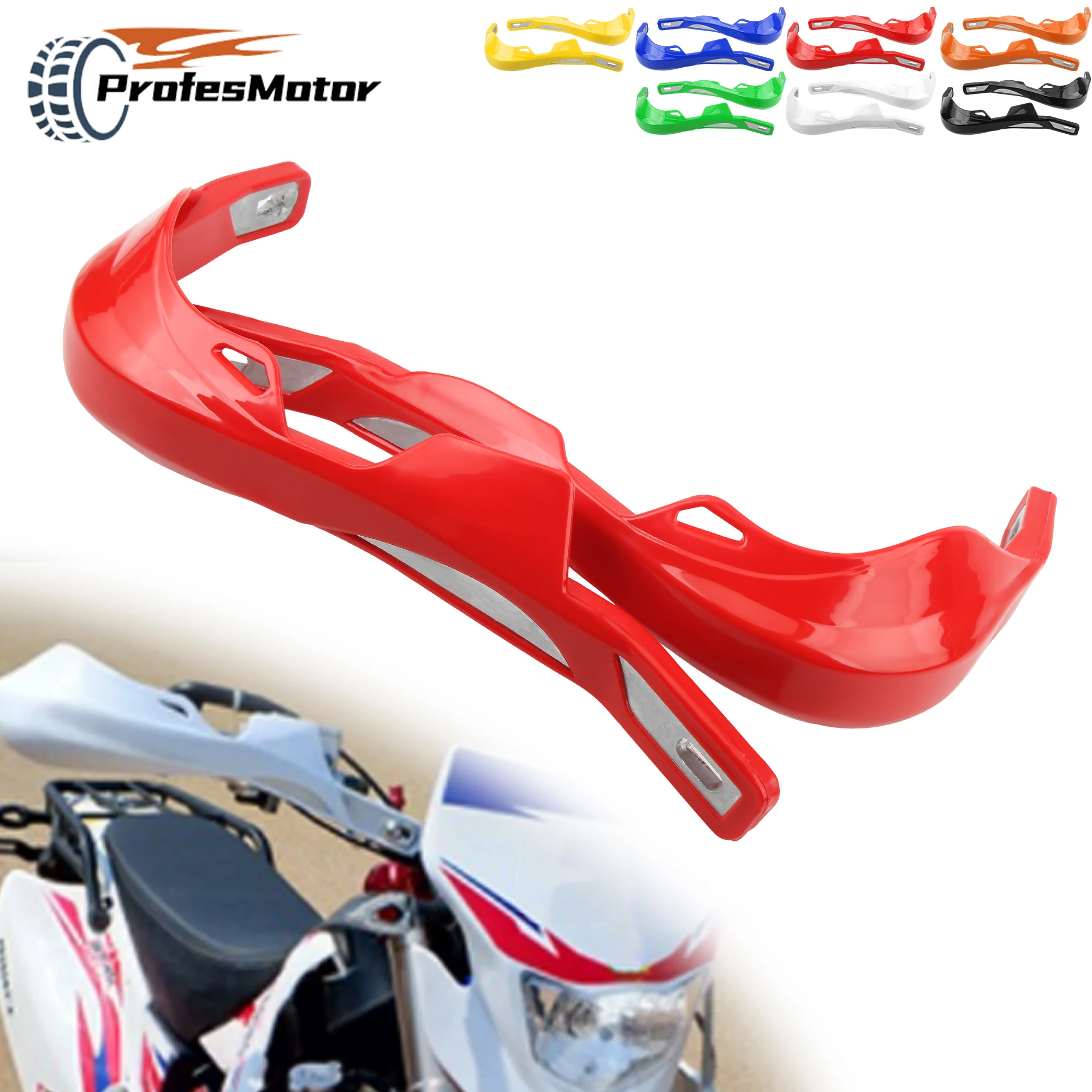 

Motocross Hand Guards Handle Protector Handguard Handlebar Protection For KTM HONDA Beta 22 28MM Universal Enduro DirtBike Parts