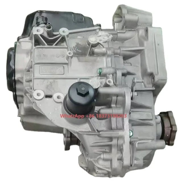 

02E Automatic Gearbox DSG 6 Speed