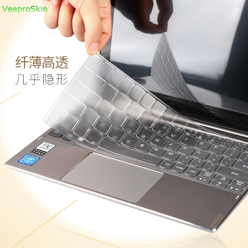 For Lenovo IdeaPad Miix 300-10IBY 310-10icr 300 310 10ICR 10IBY 10.1 inch tablet Notebook TPU laptop Keyboard Cover