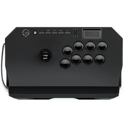 QANBA N3 Drone 2 Arcade Stick PS5 arcade controller Joystick Fighting Stick voor PS5/PS4/PC/Steam Street Fighter 6, Tekken 8
