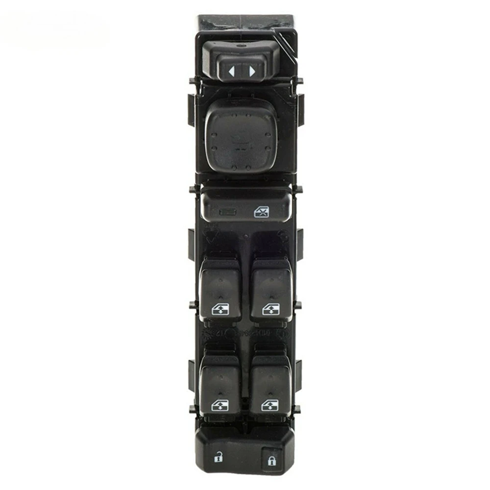 

100% новый и высококачественный переключатель управления стеклоподъемником для 2003-2006 15186208 15883319, прямая замена автомобильных аксессуаров