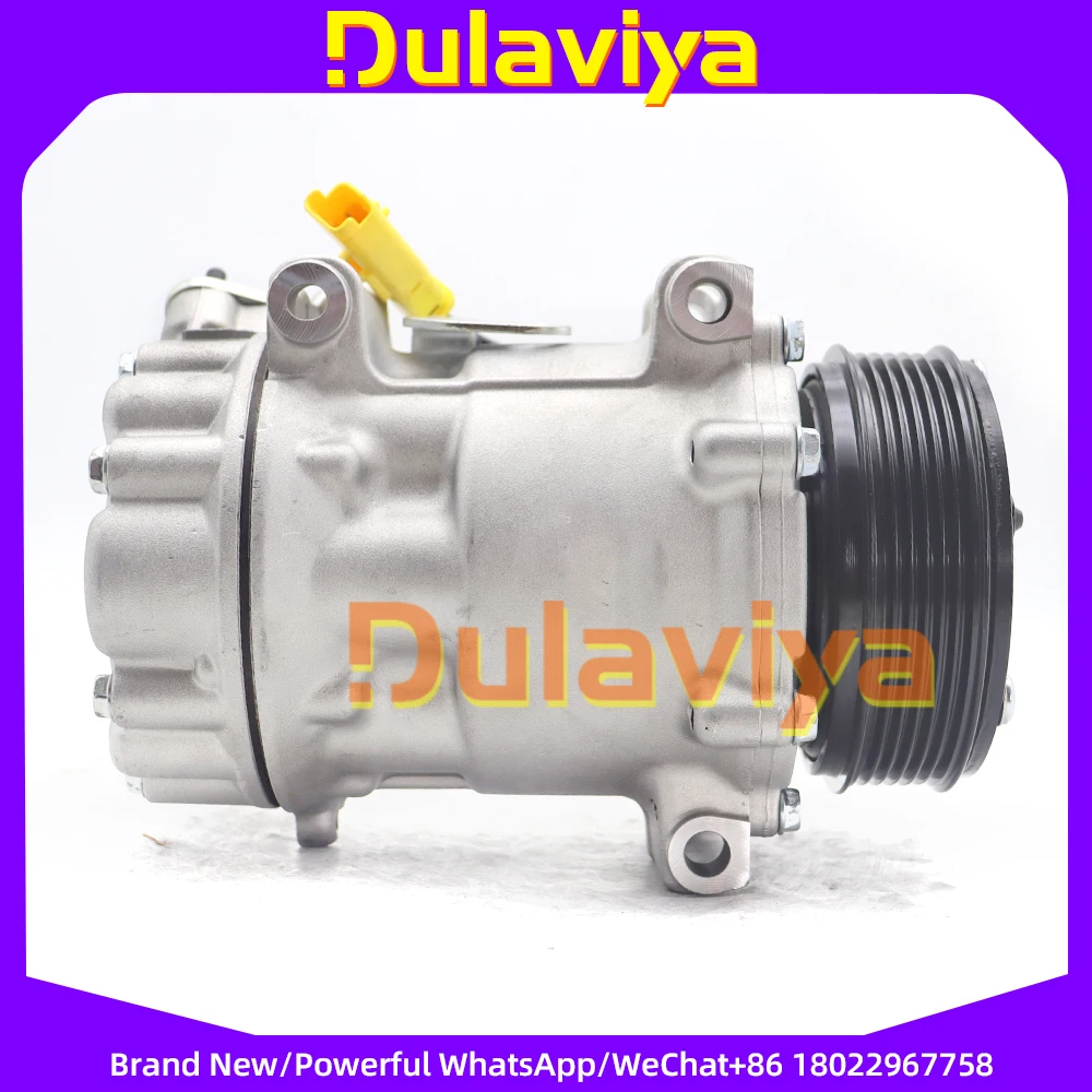 Car SD6C12 Air Cond…