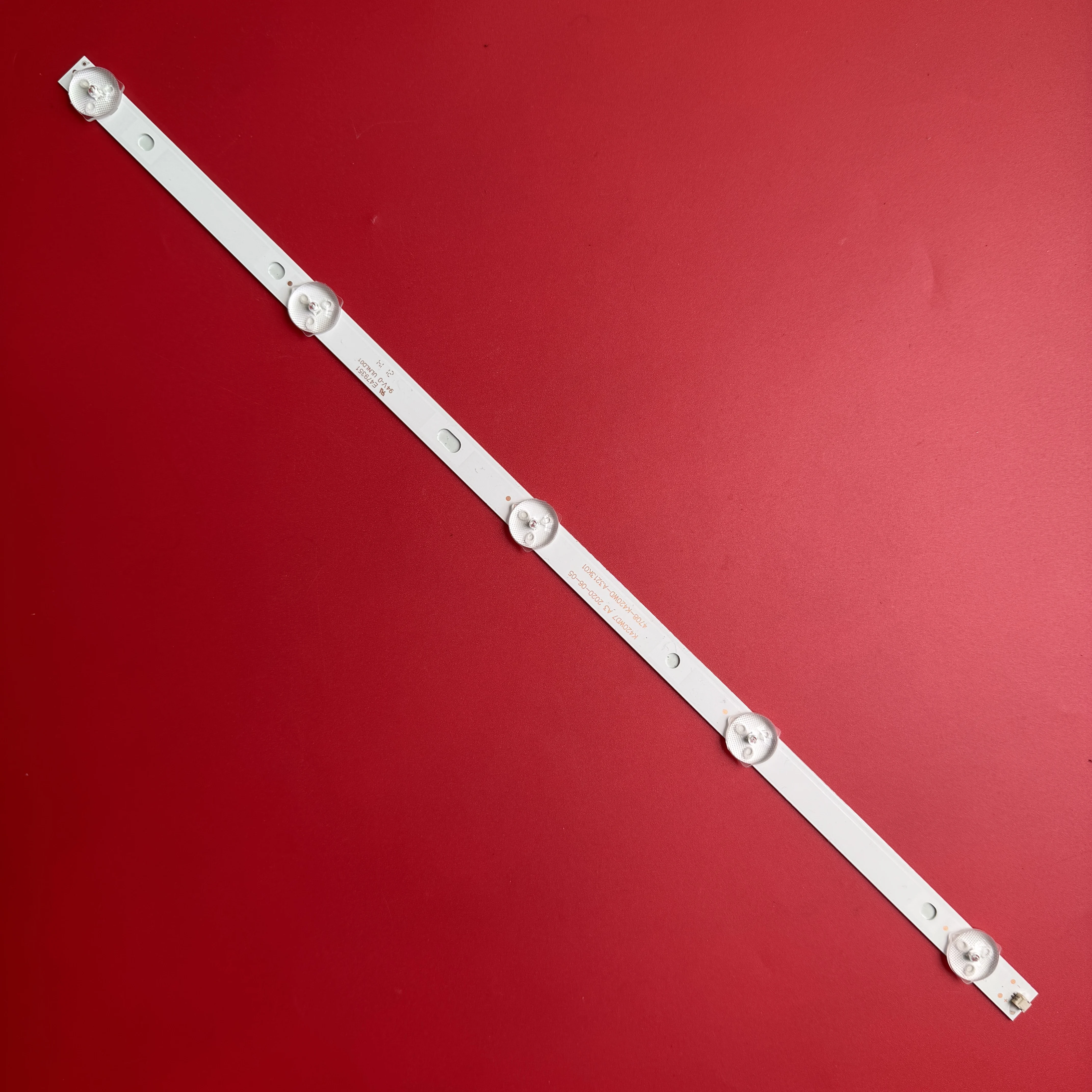 LED para TV 43 K430WD9 4708-K420WD-A3213K01 K420WD7 A3 2014-8-27 tx-43dr300zz TH-43D400C TH-43C500C TH-43D520C