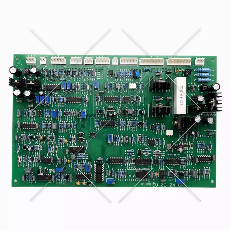 

Плата управления сваркой в защитой газа NBC-500, две экранированные сварочные аппараты, основная плата управления NBC350, с ручной сваркой