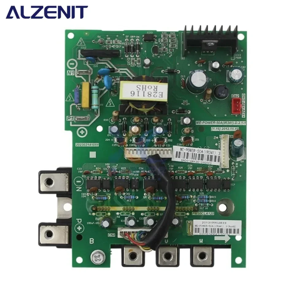 New For Midea Central Air Condtioner Control Board ME-POWER-50A(IR341).D.2.1-1 Circuit PCB 202302141051 Conditioning Parts