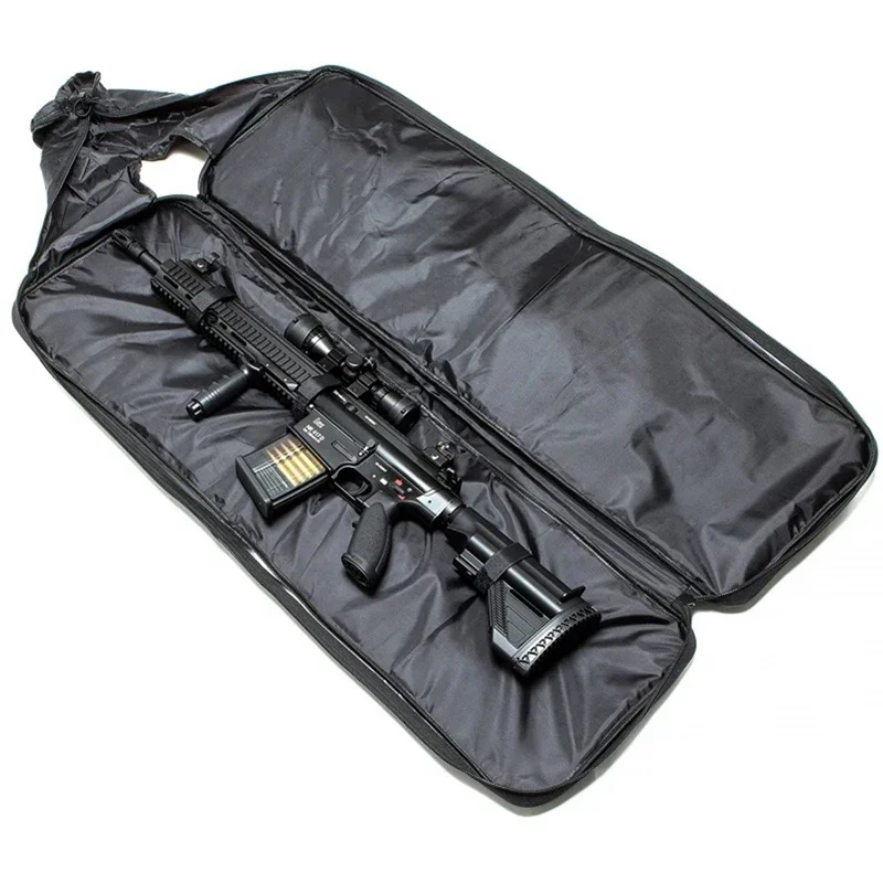 Tactical Gun Bag Outdoor Sport Backpack Sniper Airsoft Gun Case Shooting Rifle Bags for Hunting Accessories Fishing Tool Bag