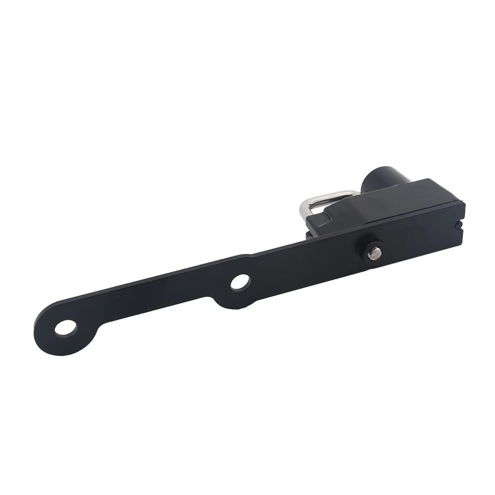 

For Kawasaki Z900 Z900RS Cafe Racer Helmet Lock Kit Motorcycle Helmets Security Anti-Theft Lock Rust-Proof Sturdy Aluminum Parts