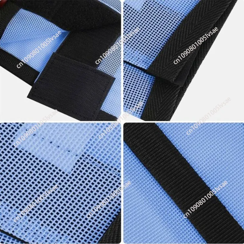 Horse leg mosquito cover Horse leg cover Mosquito and fly proof Horse boots Breathable mesh flying boots Equestrian supplies