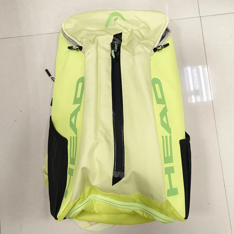 

HEAD Tennis Bag 25L New Tour Series Backpack 2-Pack Men Women Professional Racket Sports Bag