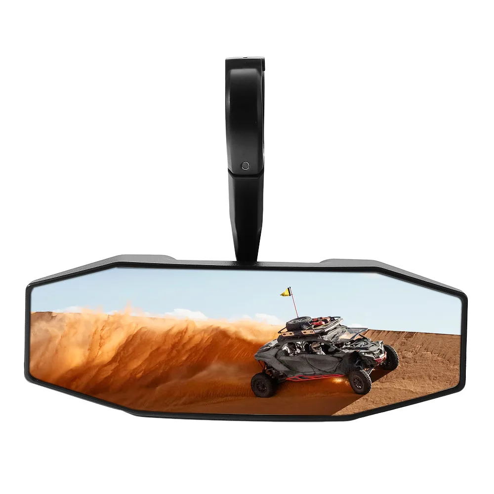 

Зеркало заднего вида для UTV, премиальное выпуклое зеркало с креплением 1,75 дюйма для Polaris RZR 900 1000 XP/General 1000 XP