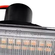 LED Dynamic Blinker Side Marker Light Arrow Turn Signal Lamps For Opel Insignia Astra H Zafira B Corsa D Chevrolet Cruze