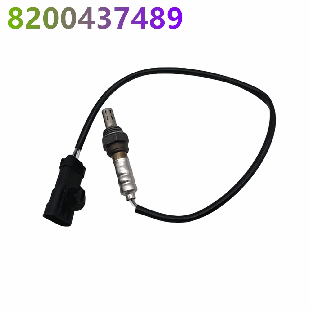 O2 Oxygen Sensor 8200437489 Lambda Probe Air Fuel Ratio For Nissan Renault Avantime Clio 2 3 Espace Megane Dacia Opel Vauxhall