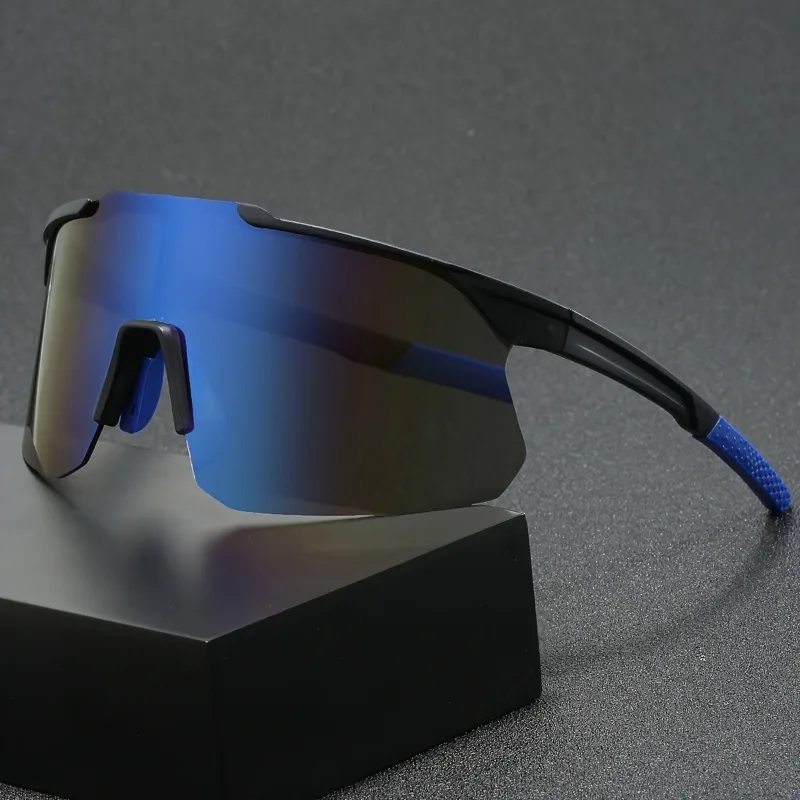 نظارات شمسية رياضية خارجية مضادة للغبار للرجال والنساء #2