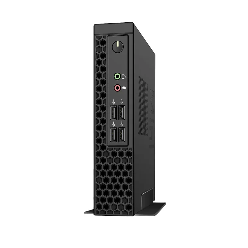 

R7 6800H 5700U 4K HTPC Desktop Computer Radeon Graphics 7 Core Win10 Win11 Pro Linux WiFi6 Business Mini PC Desktop