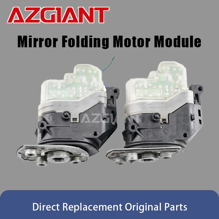 

AZGIANT Car Mirror Fold Control Unit For Toyota Camry Highlander Kluger Reinforced ABS Plastic Casing Auto Repair Parts