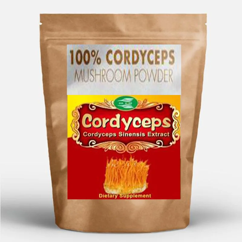 1Pack Cordyceps Militaris Mushroom Extract