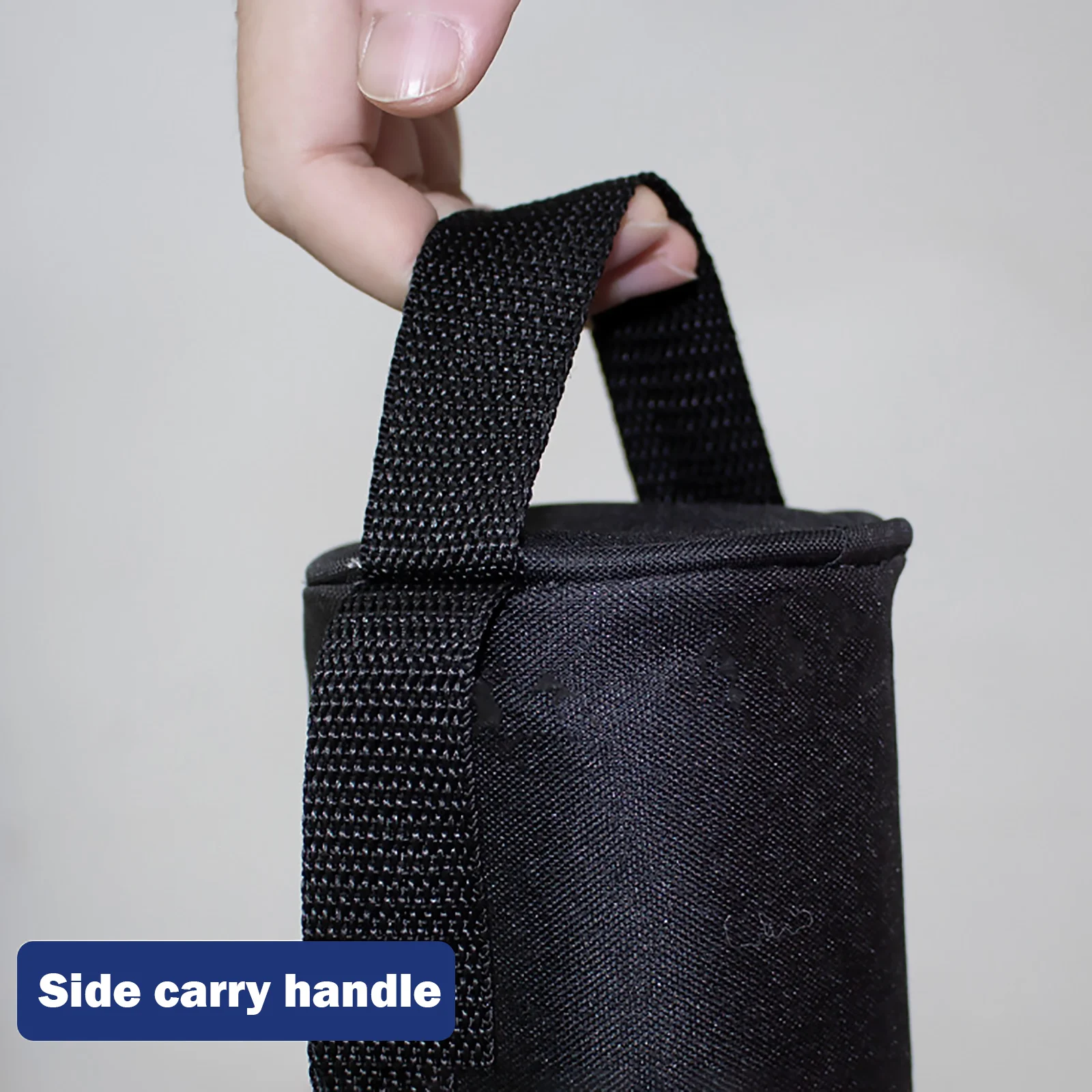 

Golf Cooler Bag - 7-Can Leakproof Insulated Cooler Sleeve Sling for Golf Bags