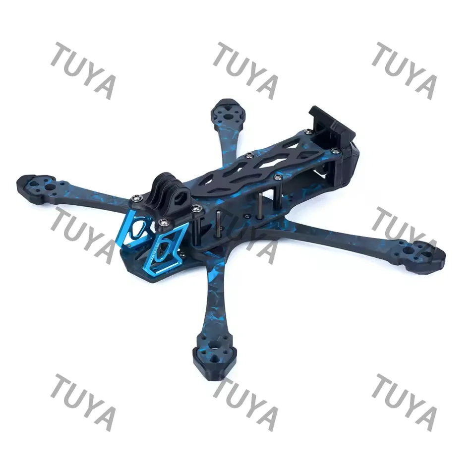 

Manta 5 SE Frame 5inch 223m Wheelbase for FPV Racing Drone Freestyle