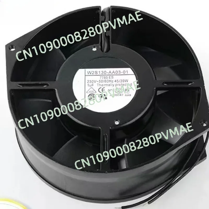 

Вентилятор охлаждения для преобразователя частоты лифта W2S130-AA03-01 V3F25, аксессуары для лифтов