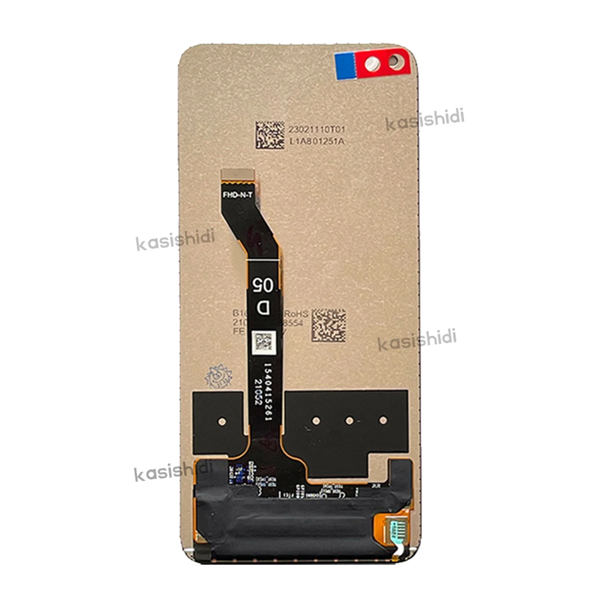 100%Test AAA+ Display For Huawei Honor 50 Lite NTN-L22 NTN-LX1 NTN-LX3 LCD Touch Screen Digitizer Assembly