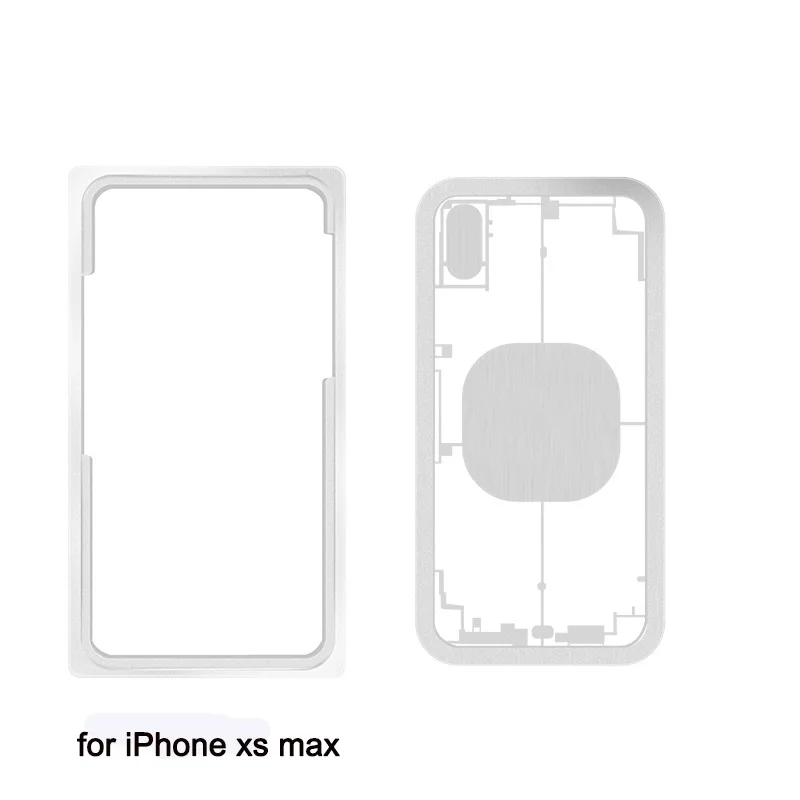 2021New Cho iPhone Laser Lưng Kính Thay Thế Loại Bỏ Lỗ Lớn Miếng Kính Cường Lực Màn Hình Lcd Phân Cách Laser Bảo Vệ Khuôn Mẫu
