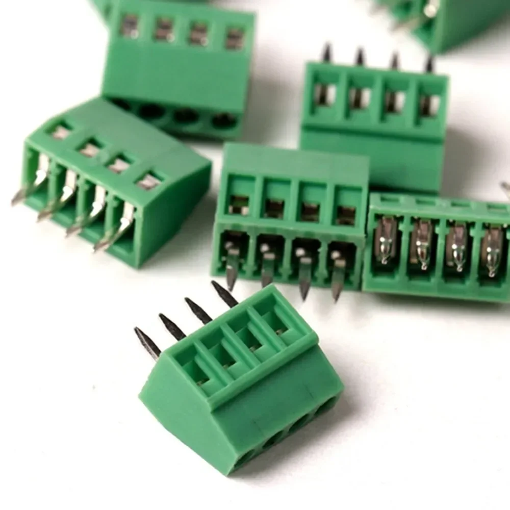 10Pcs 2.54Mm/0.1“ P…