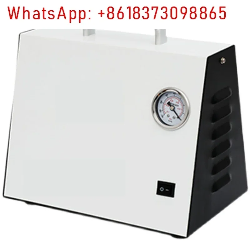 Piccola pompa per vuoto elettrica per filtrazione da laboratorio portatile a doppio scopo a pressione positiva e negativa XZ