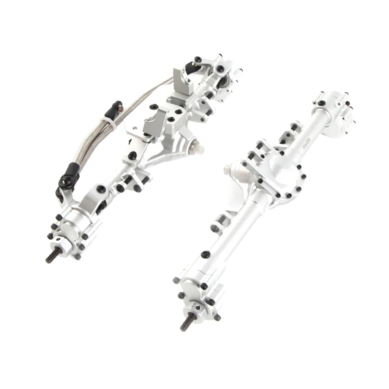 

For 1/18 Traxxas Trx4-m Defender Trx4m Rc Crawler Car Upgrade Accessories Front Bumper 3d Printing Front Water Tank Grille