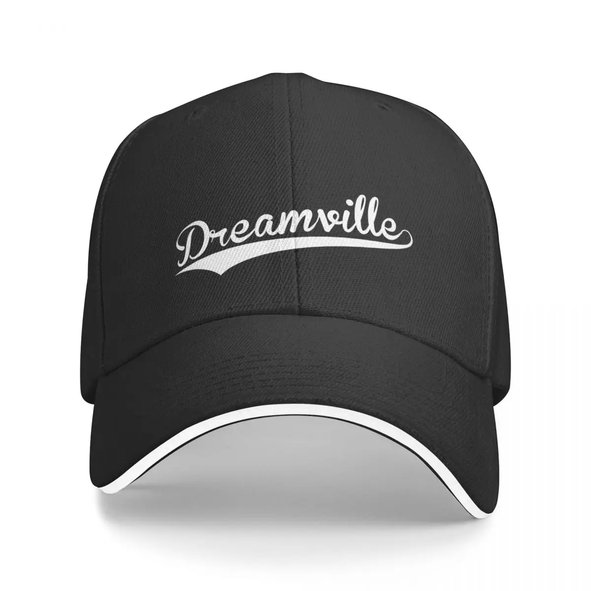 Dreamville - J Cole Dreamville Baseball Cap Rugby Trucker Cap For Man Women's