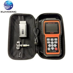 TPMS Diagnostic Tool Wifi Upgrade Tire Pressure Sensor Programming Code Reader Wireless Bluetooth OBD2 Scanner T66WF