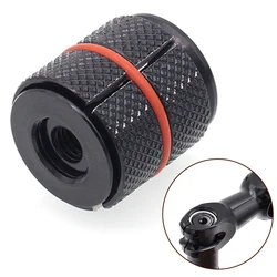 Bike Headset Expanding Plug Aluminum Alloy Bicycle Carbon Fiber Forks Plug Head Bowl Nut Bicycle Accessories Cycling Parts