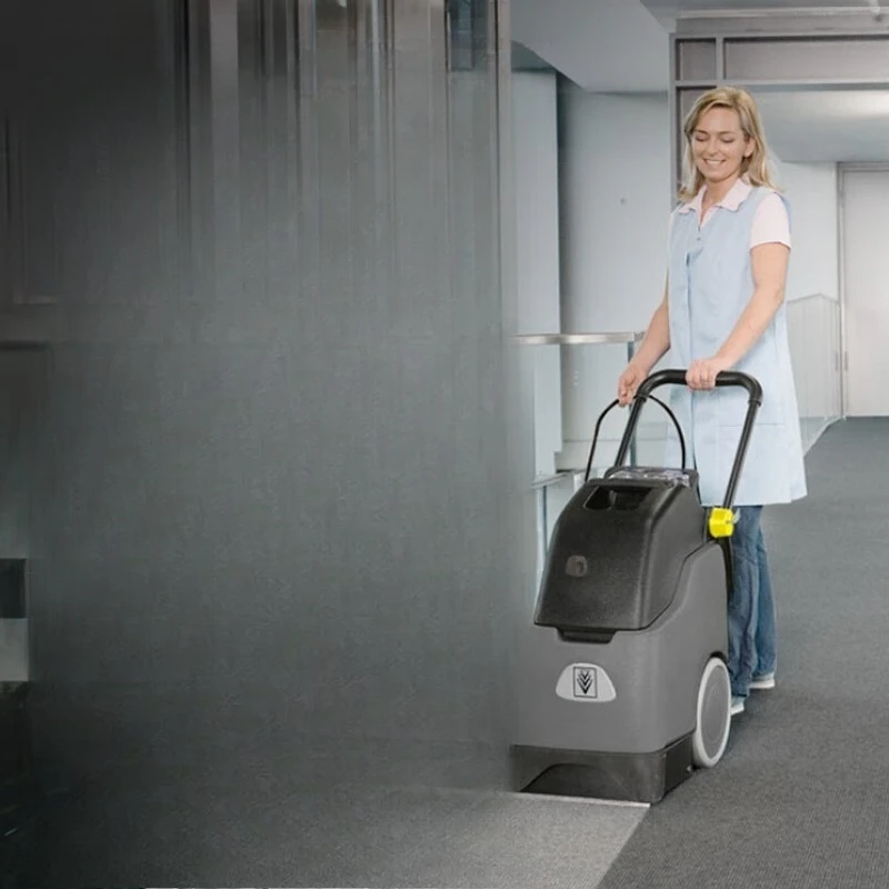 

BRC 30/15 Hand-Push Carpet Cleaner Cleaning Machine