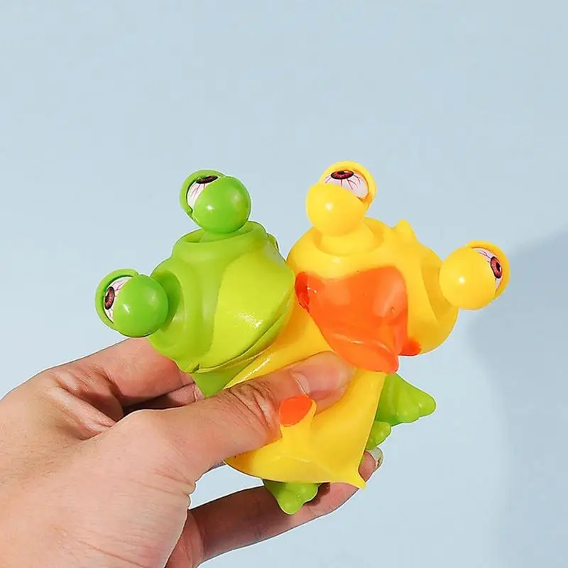 Squeeze Toy Animal Eye Popping Toy Animal Toys Funny Squeeze Stress Relief Toys For Kids Adults Gag Stocking