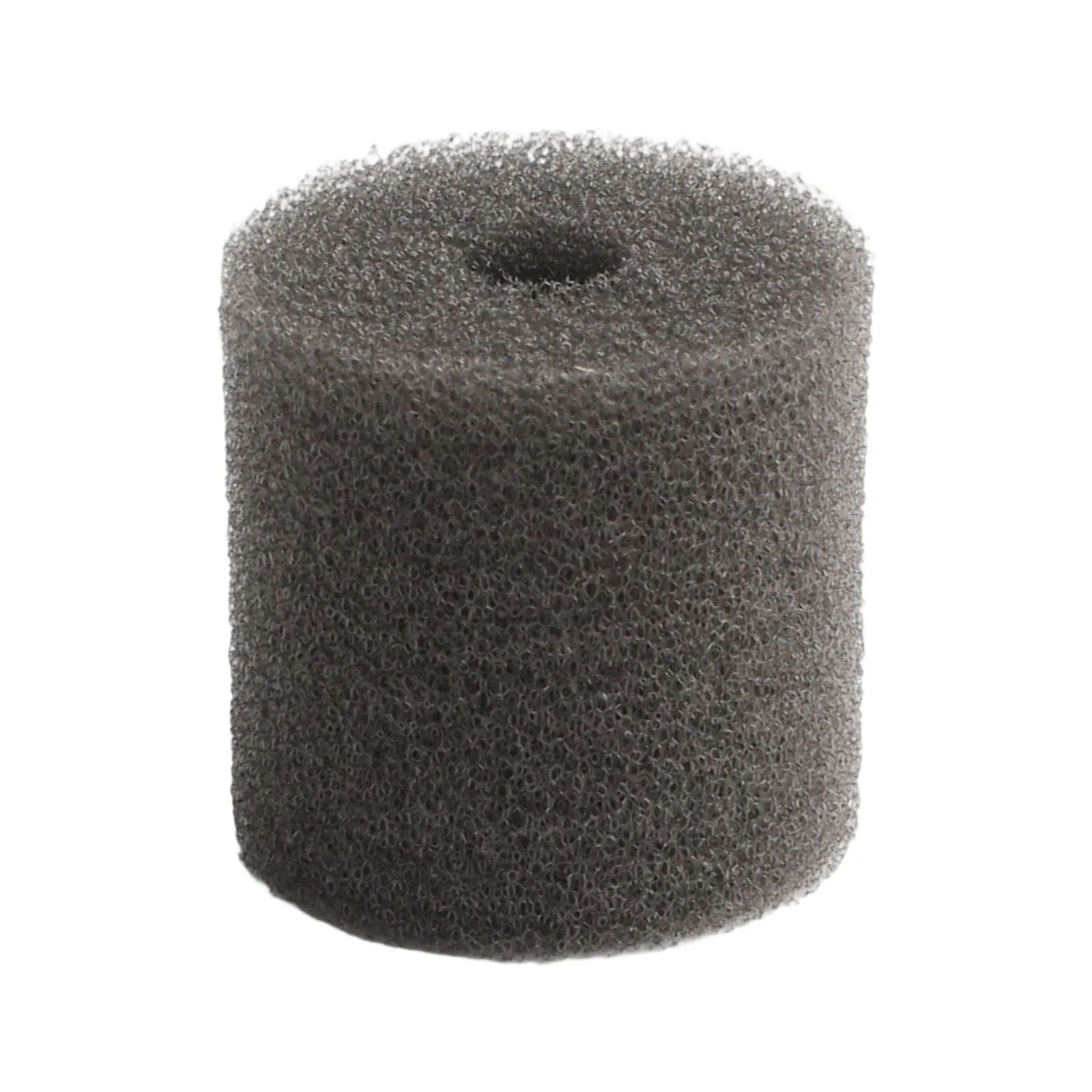 8 Pcs Sponge Replacement Parts 99.97 Particle Filtration 0.3 Microns Filter Size High Efficiency Cleaning Filter Sponge