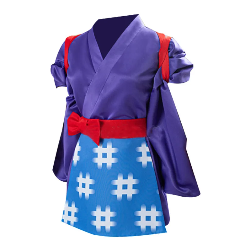 أزياء تنكرية على شكل حيوانات الغابات أزياء الهالوين أزياء كرتونية للموضوع Par Dr up ملابس نسائية نموذج ow التقليدي Hanfu