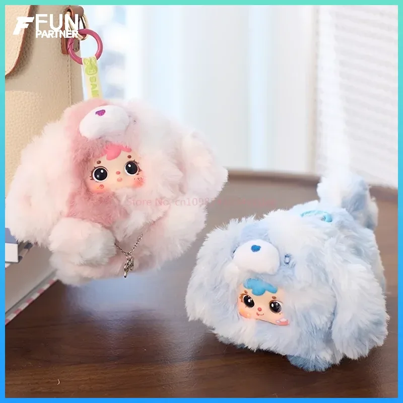 

Samuel Well Behaved Puppies Series Authentic Kawaii Mini Animal Blind Box Cute Collectible Figures Surprise Toy Gifts for Decor