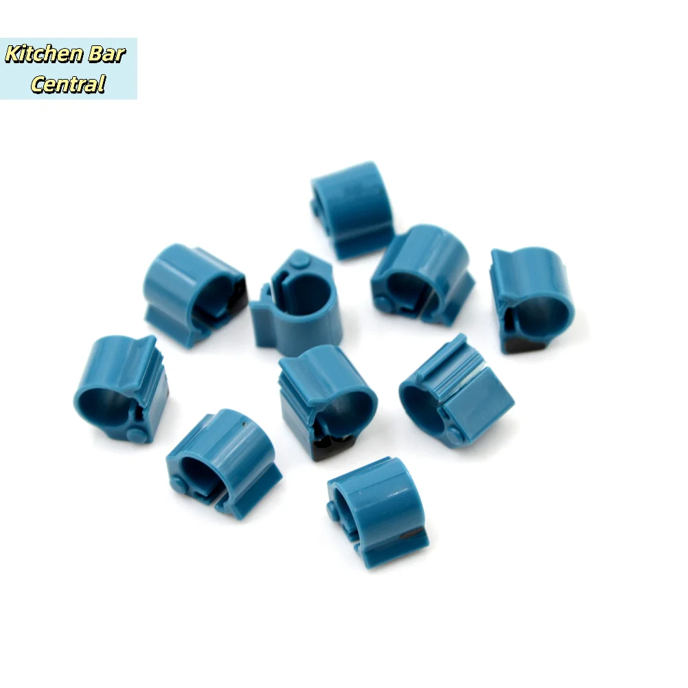 

【10pcs Electronic RFID Pigeon Bird Ring Tag For Tracking With 125KHz ID 4100 Chip】