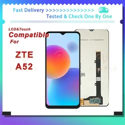 ZTE A52 6.52