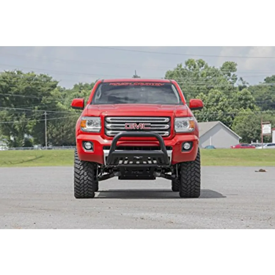 بلاك بول بار لسيارة تشيفي كولورادو/جي إم سي كانيون 2015-2022 - B-C2151