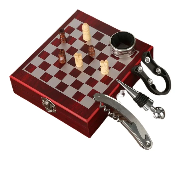Gift Box Set of 4 Wine Opener Tools