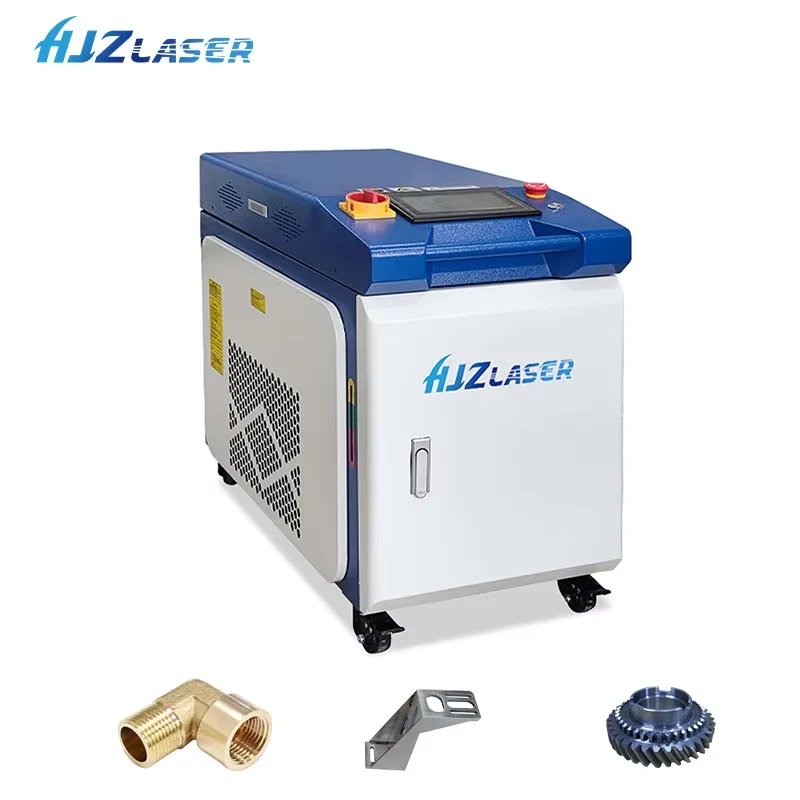 Portable 3 In 1 Handheld Fiber laser welding Cleaning Cutting Machine With Wire Feeder 1000W 1500W 2000W 3000W