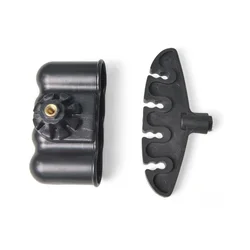 Arrow Quiver Fit JUNIXING M125/M126 Includes matching screws Compound Bow Accessories