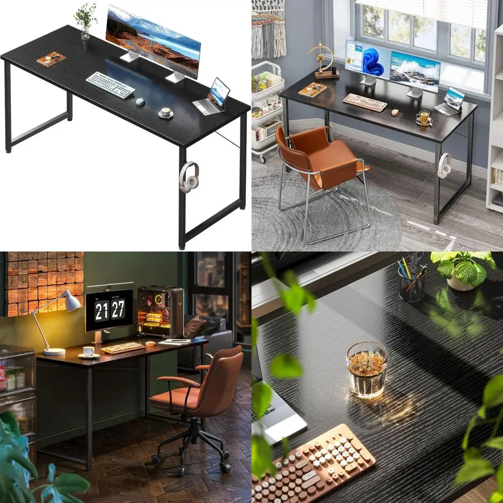 EnHomee Full Size Bed Frame with Headboard, Full Bed Frame with 4 Drawers Charging Port & LED, Farmhouse Bed Full Built in Charg