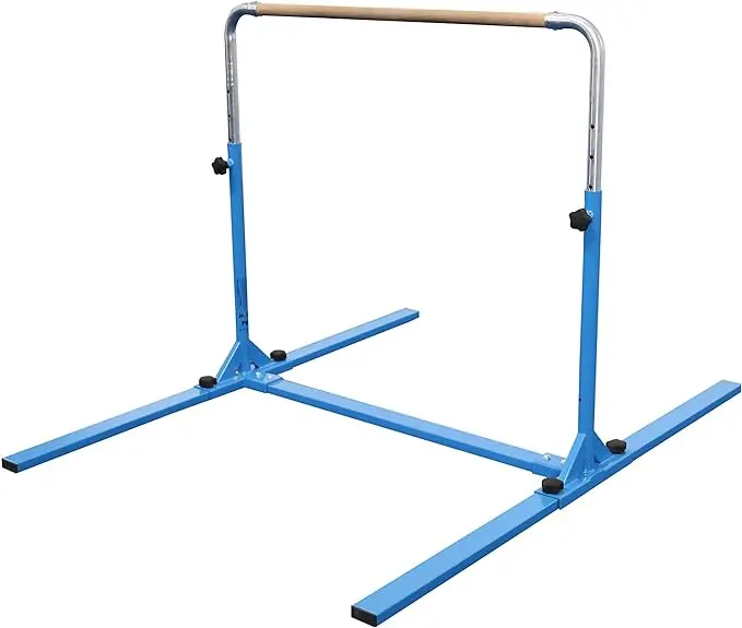 

Best Quality Adjustable Height Horizontal Gymnastics Kip Bar for Home or Gym Fitness Usepromote sales