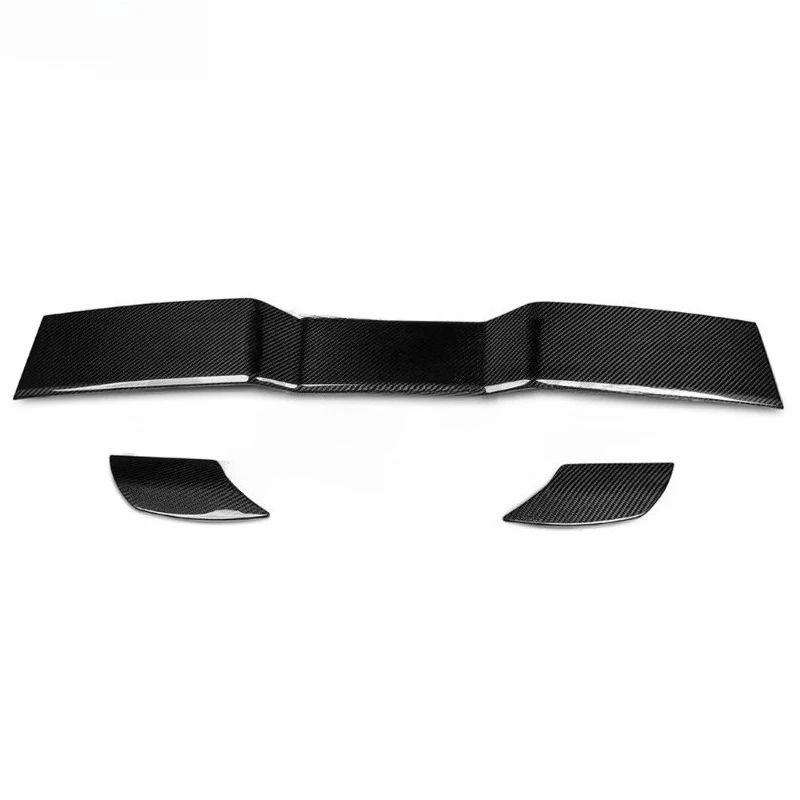 

Dry Carbon Fiber Rear Roof Spoiler for G Wagon W464 G350 G500 G63 Top Wing