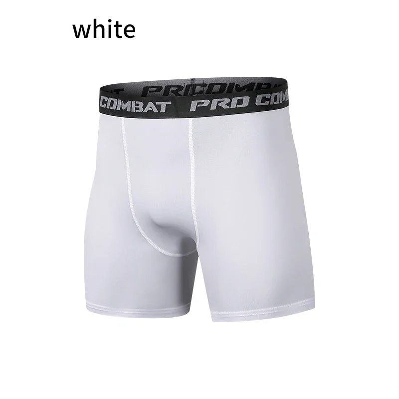 Compression Training Shorts Men Summer Sportswear Joggers Short Pants Quick Dry Gyms Fitness Male Tights Workout Sports Shorts