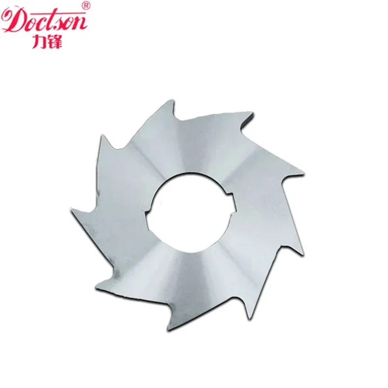 العرف آلات إعادة تدوير البلاستيك شفرة كسارة البلاستيك شفرة المطاط البلاستيك شفرات التقطيع سعر المصنع حسب الطلب #2