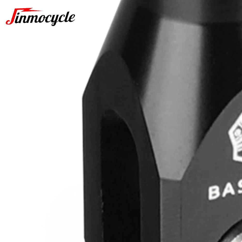 

For Yamaha WR250F WR426F YZ250F YZ250FX YZ450F YZ450FX 2002-2018 2019 Throttle Cable Protector Guard Cover CNC Rear Brake Clevis